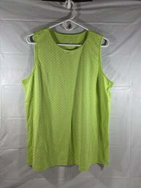 Cj Banks Tank 1x